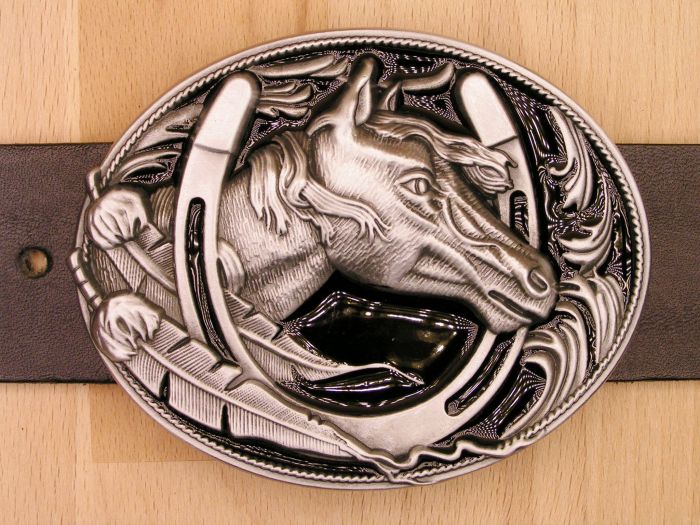 Gurtschnalle CH-WT058BK